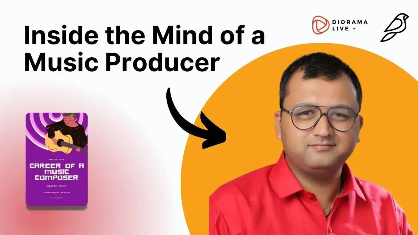 Inside the mind of a music producer