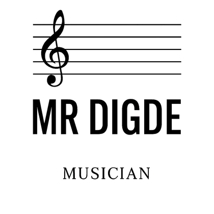 Mr. Digde — Musician